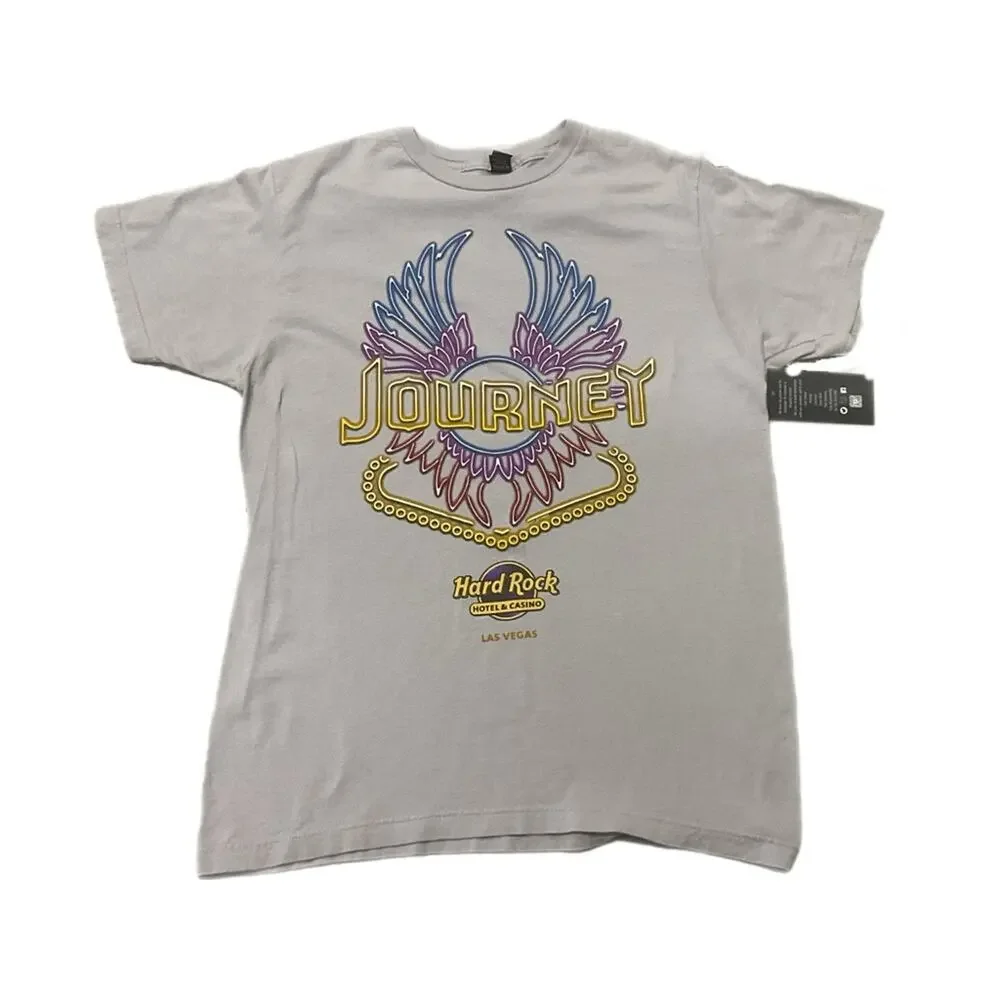 Hard Rock Cafe Journey T-Shirt - Picture 1 of 4